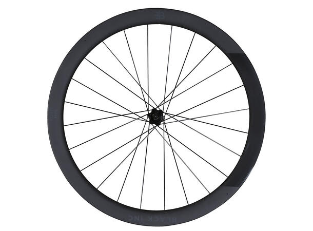 Black Inc Forty Five disc Bakhjul S11/12 Clincher, CeramicSpeed 