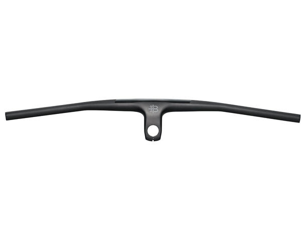 Black Inc Integrert Carbon MTB Styrstem 760 x 70 mm 
