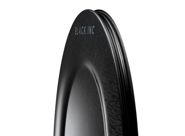 Black Inc Zero disc Platehjul Clincher, CeramicSpeed, XDR