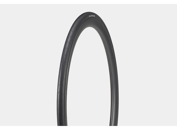 Bontrager AW3 Hard-Case Landeveisdekk 700x28, 370gr, Clincher 
