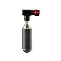 Bontrager Air Rush Elite CO2 Pumpe Red/Black