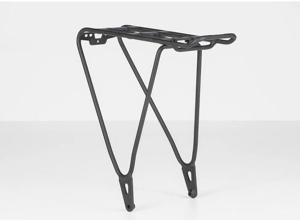 Bontrager BackRack Disc MIK Bærer Aluminium, 540g 