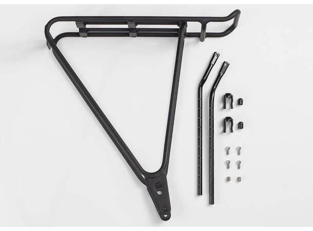 Bontrager BackRack Disc MIK Bærer Aluminium, 540g 