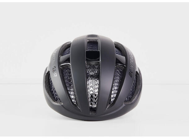 Bontrager Circuit WaveCel Sykkelhjelm Black, M 