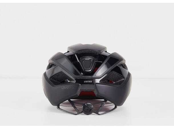 Bontrager Circuit WaveCel Sykkelhjelm Black, M 