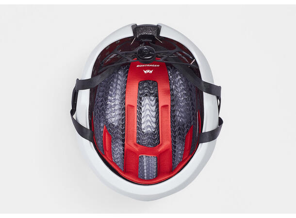 Bontrager Circuit WaveCel Sykkelhjelm White, L 