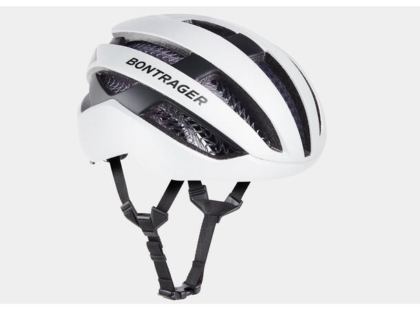 Bontrager Circuit WaveCel Sykkelhjelm White, L 