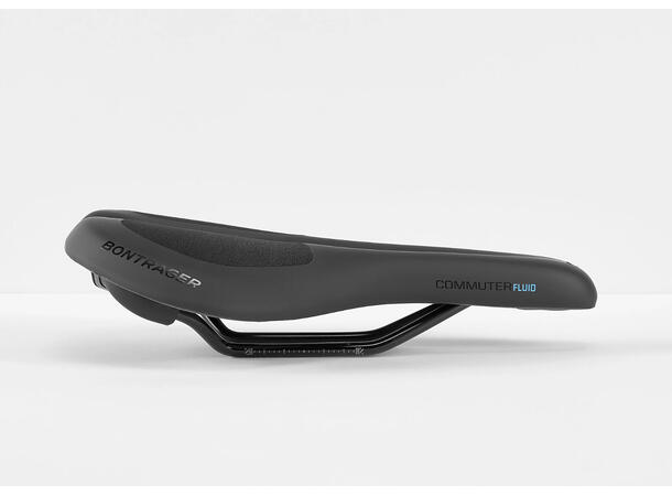Bontrager Commuter Fluid Sal Sort, 270x185mm 