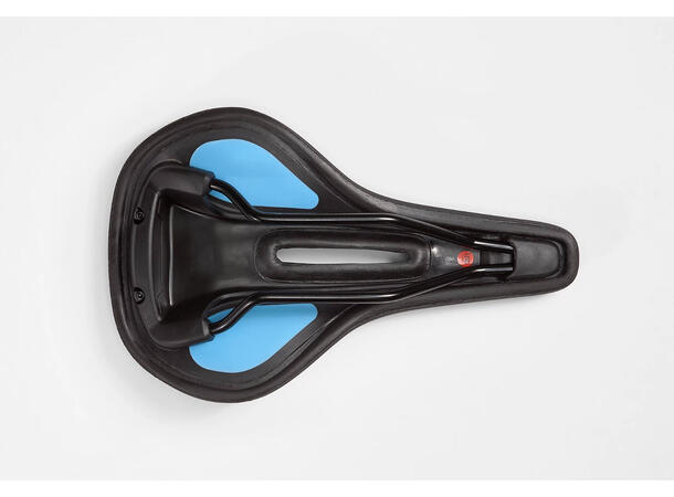 Bontrager Commuter Fluid Sal Sort, 270x185mm 