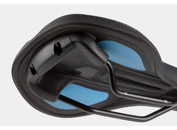 Bontrager Commuter Fluid Sal Sort, 270x185mm 