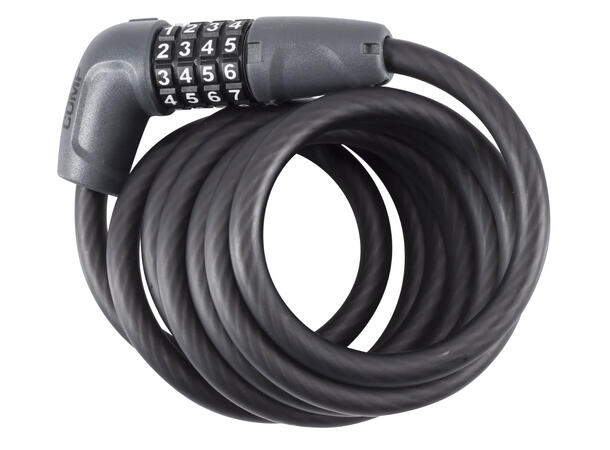 Bontrager Comp ComboWirelås med kode Kode 