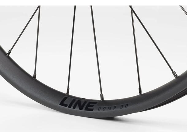Bontrager Line Comp 30 TLR 27,5  Forhjul Boost 15x110mm 