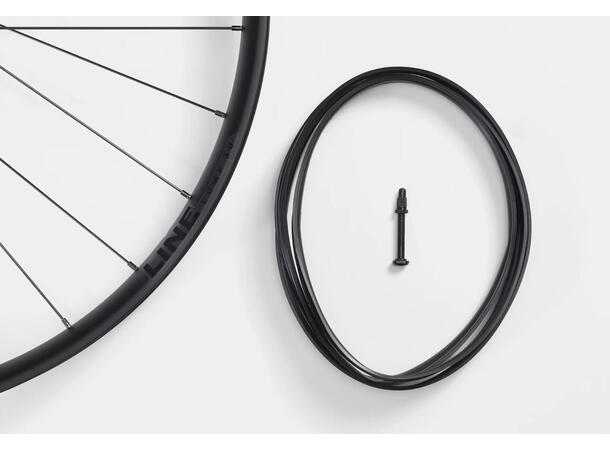 Bontrager Line Comp 30 TLR 27,5  Forhjul Boost 15x110mm 