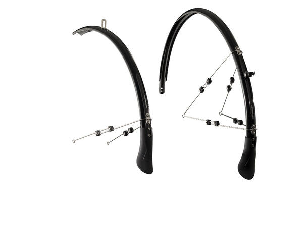 Bontrager NCS Skjermsett 700c x 18-25mm 