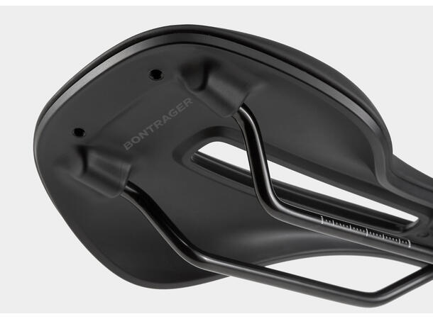 Bontrager Verse Elite Sal Sort, 270x155mm 