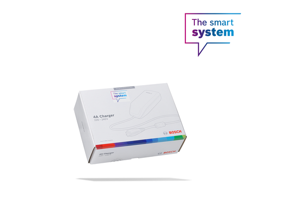 Bosch 4A Smart System Batterilader EU 230V 