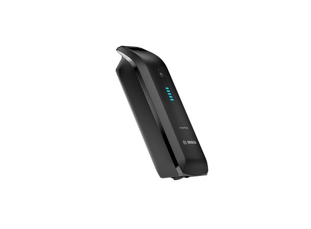 Bosch PowerPack 725WH Batteri Sort, Rammemontert 