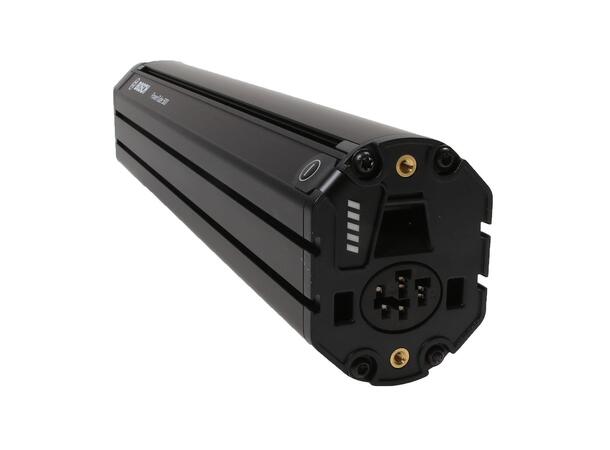 Bosch PowerTube 625WH Batteri Integrert vertikalt 