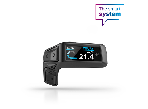 Bosch Purion 200 Display og Kontrollenhet 