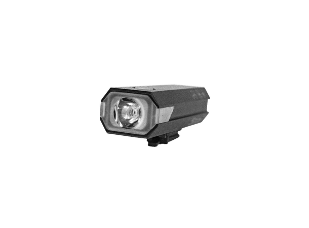 Brompton 500lm Frontlys LED, Oppladbar, 500 lumens 