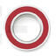 C-Bear Keramisk Lager Boss 6802 (2 stk) AC (CX) Versjon, DT 240S, Forza Levanto