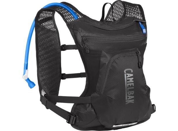 Camelbak Chase Drikkevest 4L, Sort 