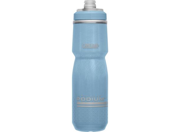Camelbak Podium Chill Drikkeflaske 0,7L, Stone Blue 