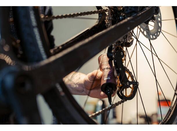 CeramicSpeed UFO Drip Wet Conditions 