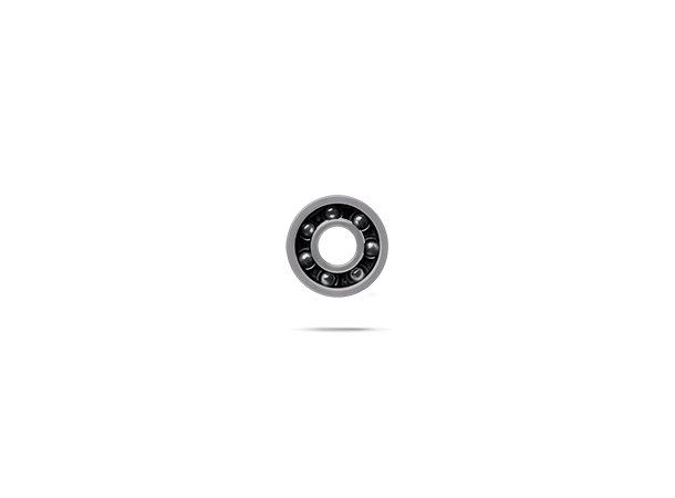 CeramicSpeed  6000 1 stk 10x26x8mm, Standard 