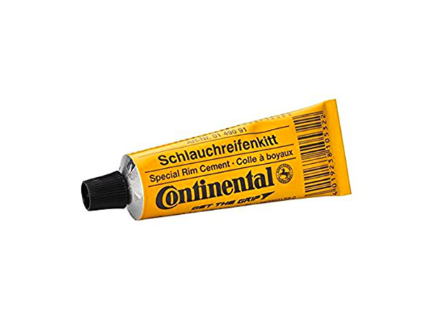 Continental Tubular Lim Alu felg, 25g 