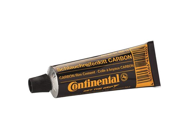 Continental Tubular Lim Carbon felg, 25g 