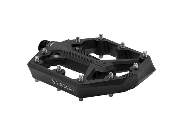 Crankbrothers Pedal Stamp 1 Small Gen. 2 Sort, Composite 