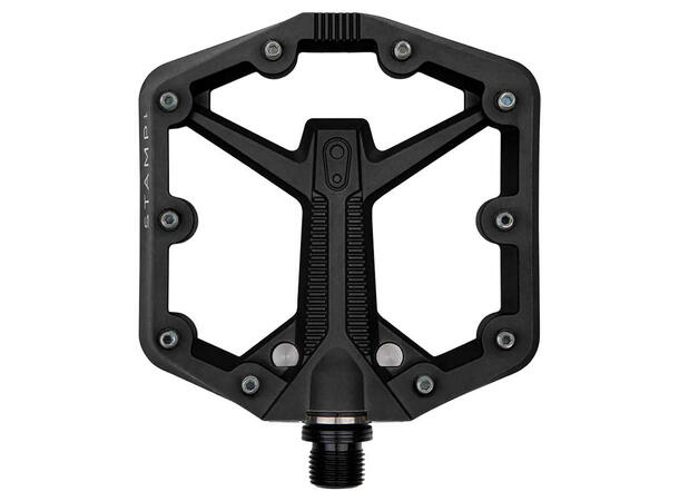 Crankbrothers Pedal Stamp 1 Small Gen. 2 Sort, Composite 