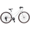 DBS Allroad 4 Dame 1x8 8 Gir, Shimano, Matt Hvit