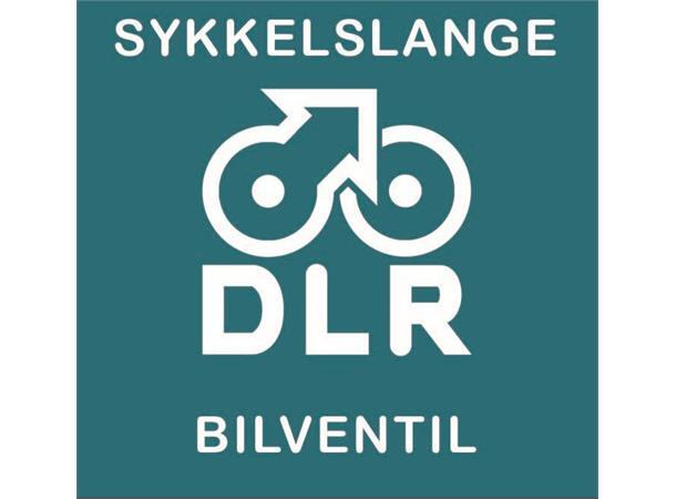 DLR Bil 16" Slange 16" x 1.75/2.125, 47/57-305m, Bil-Ventil 