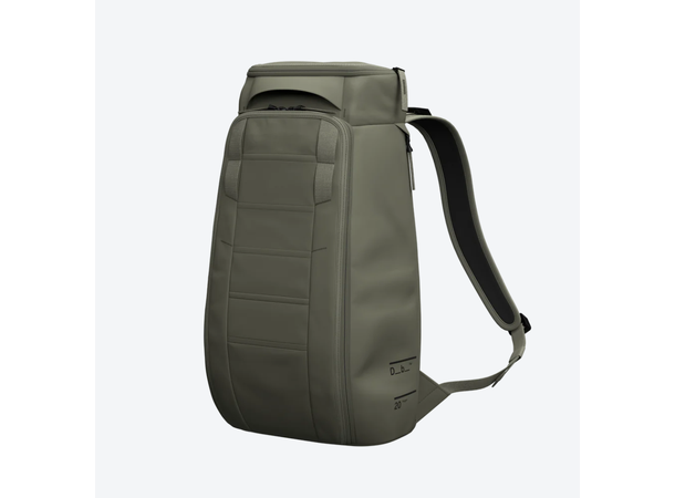D__b__ Hugger 20L Ryggsekk 20L, Moss Green 