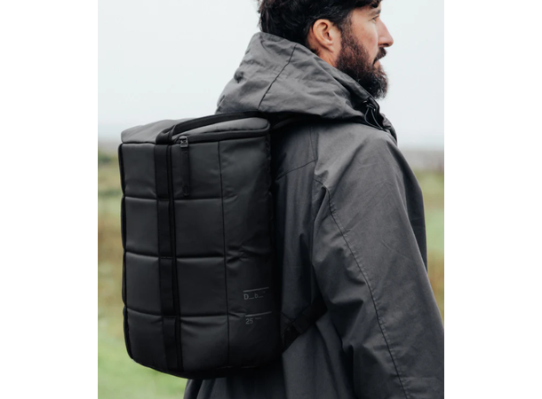 D__b__  Roamer Duffel 25L Ryggsekk 25L, Black Out 