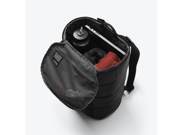 D__b__  Roamer Duffel 25L Ryggsekk 25L, Black Out 