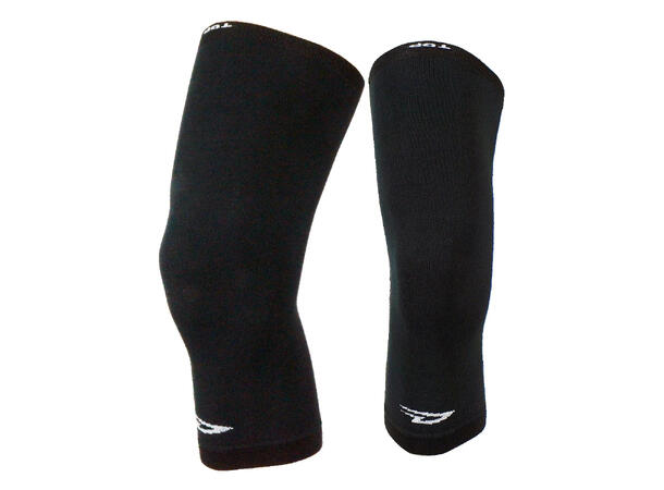 DeFeet Kneekers Løse Kne Sort, One Size