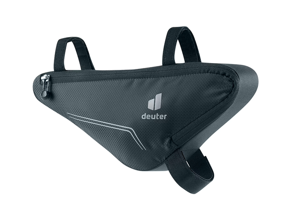 Deuter Front Triangel bag Rammeveske Black 