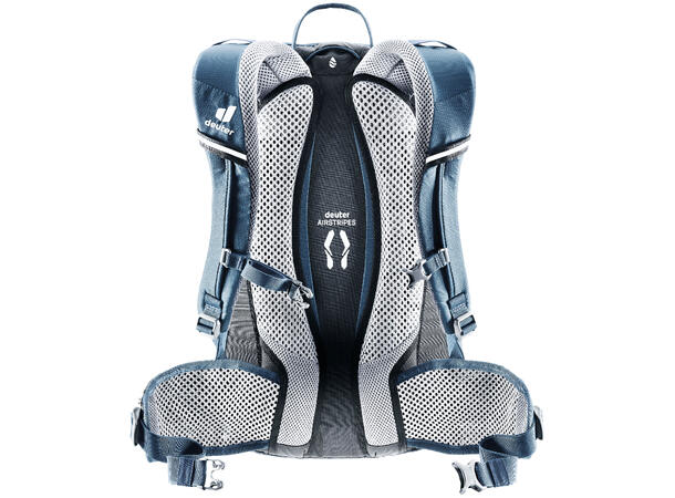 Deuter Superbike 18 EXP Ryggsekk Arctic , 18+4L, Regntrekk 