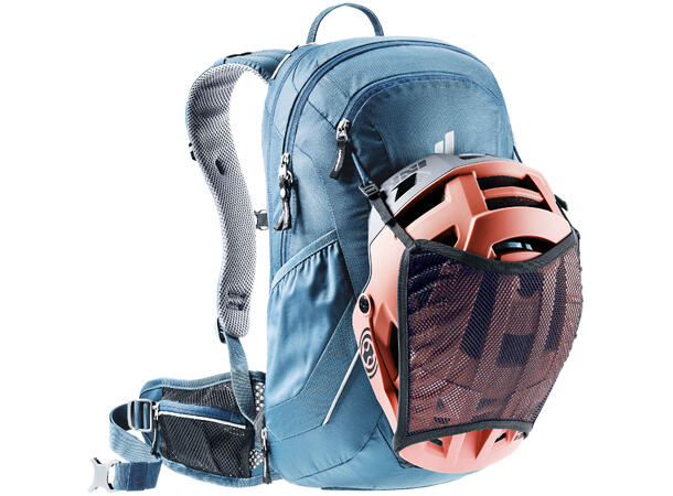 Deuter Superbike 18 EXP Ryggsekk Arctic , 18+4L, Regntrekk 