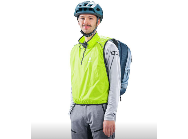 Deuter Superbike 18 EXP Ryggsekk Arctic , 18+4L, Regntrekk 