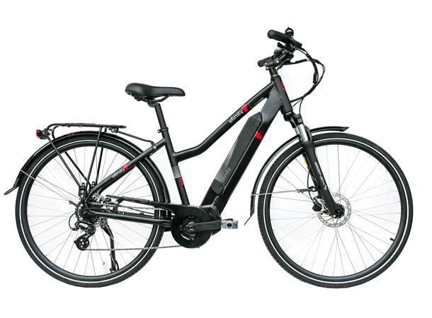 Efinity e77 Mix 28", grå, 504Wh (14Ah) 
