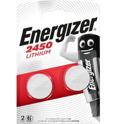 Energizer Lithium CR 2450 2PK