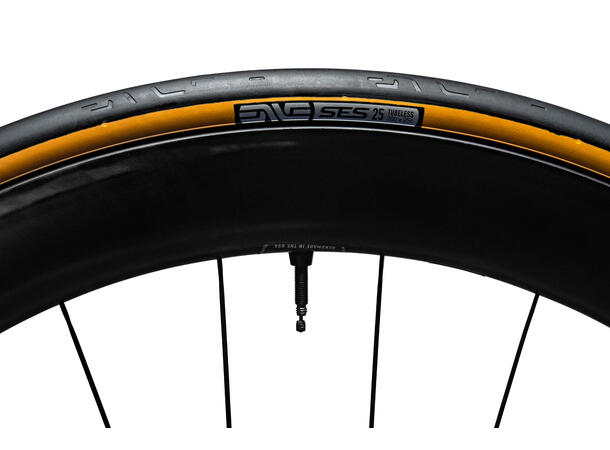 Enve SES Dekk "tan" 25mm 