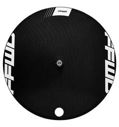 FFWD Disc-T Carbon Plate Bane White Bak, Pariser, 1025gr