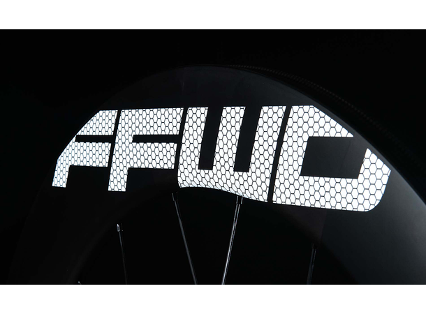 FFWD RYOT 77 Bane Hjulsett 9mm Forhjul, Pariser, 1890gr 