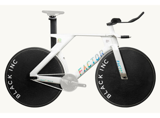 Factor Hanzo Track Banesykkel S-M 