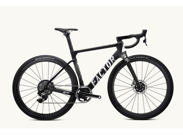 Factor Ostro Gravel Grussykkel 54 